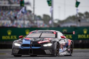 BMW M8 GTE 2020 года 